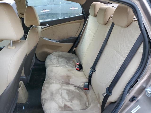 2013 Hyundai Accent Gls VIN: KMHCT4AE0DU329023 Lot: 77526353