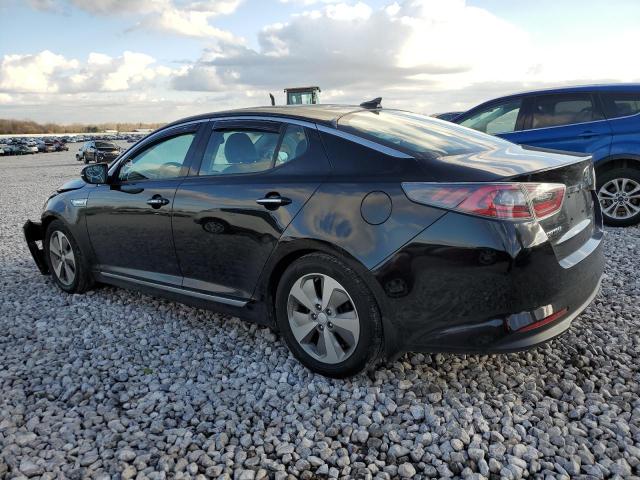 KNAGN4AD4F5088634 | 2015 KIA optima hybrid