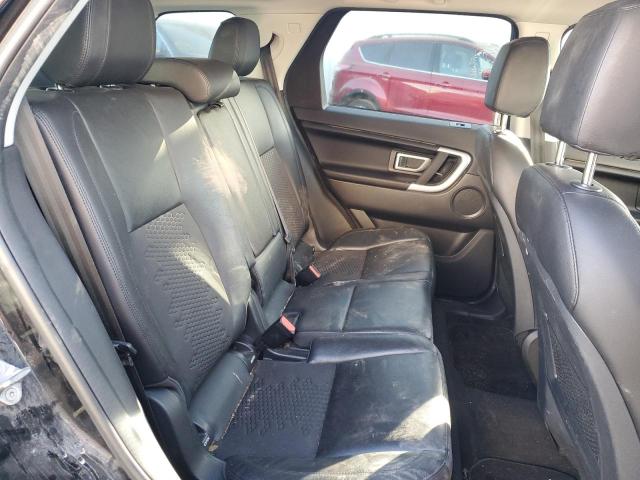SALCP2RX9JH750996 Land Rover Discovery Sport Se