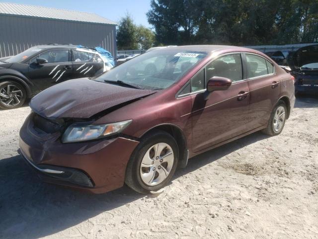 2014 Honda Civic LX