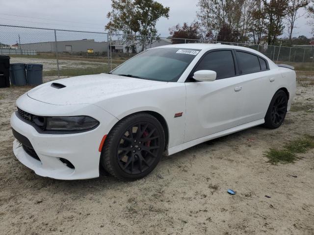 2C3CDXGJ0KH599798 | 2019 DODGE CHARGER SC