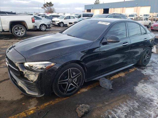 2022 Mercedes-Benz C-Class C 300