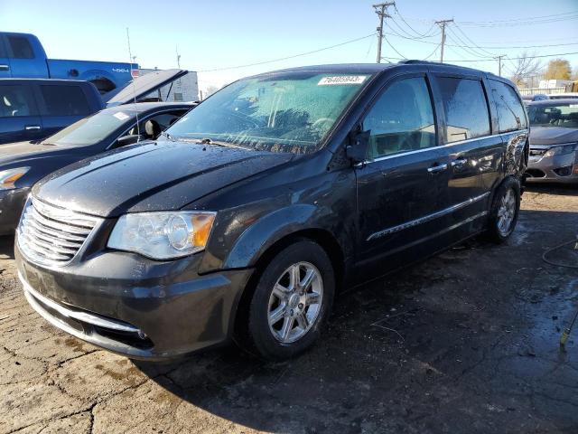 2011 Chrysler Town & Country Touring