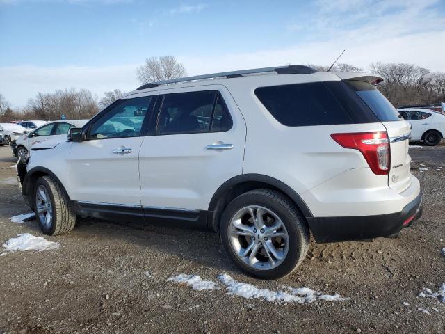 1FM5K8F83FGB11004 | 2015 FORD EXPLORER L