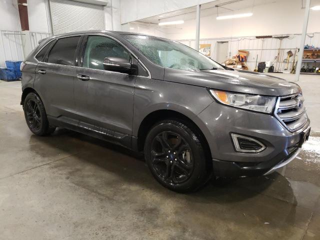 2FMTK4K94FBB34510 | 2015 FORD EDGE TITAN