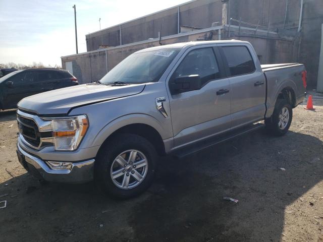 2021 Ford F-150 SuperCrew 