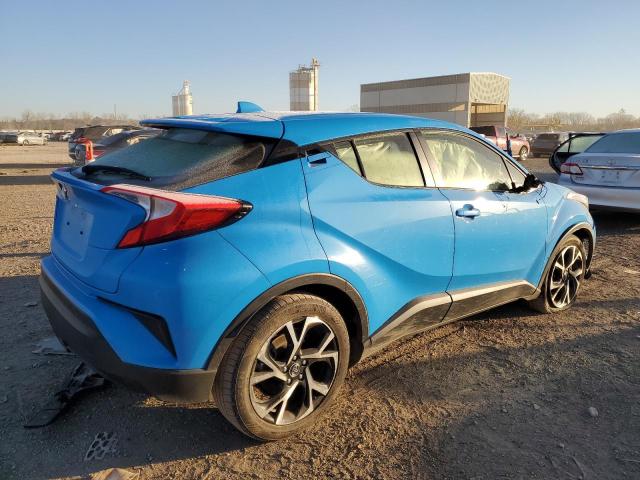 JTNKHMBXXK1024205 | 2019 TOYOTA C-HR XLE