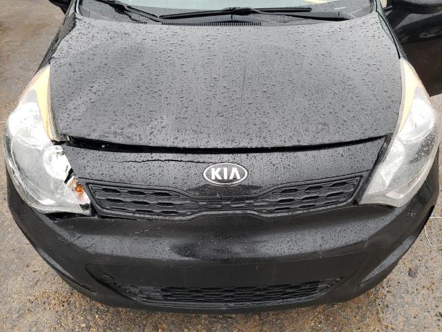 KNADM5A34F6515940 KIA RIO LX