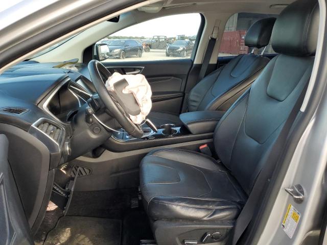 2FMPK3K85FBC01778 | 2015 Ford edge titanium