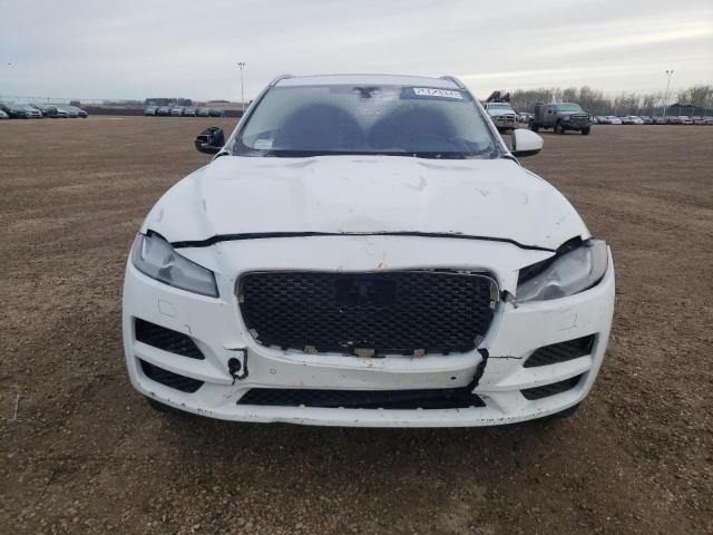 2019 JAGUAR F-PACE POR SADCN2GX4KA367367
