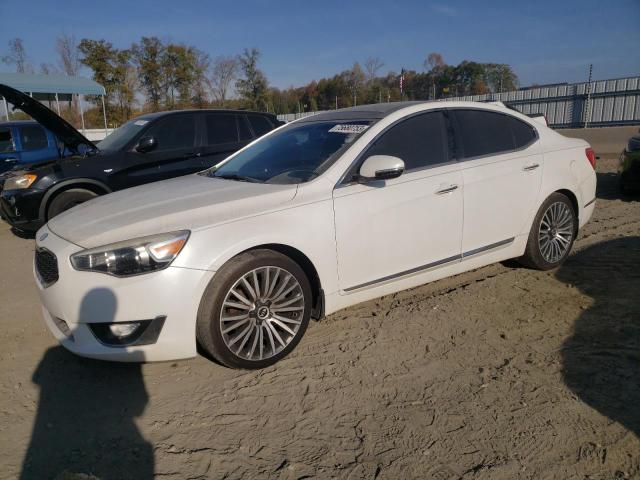 2014 Kia Cadenza Premium