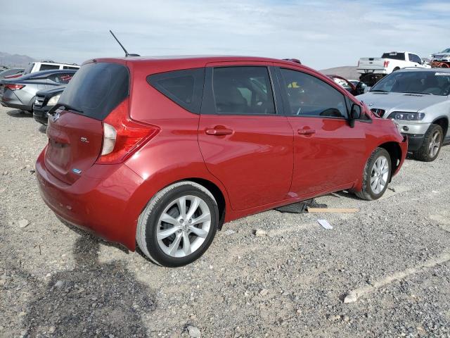 Image 3 of 2014 Nissan Versa salvage vehicle - Lot #78553203 at Copart