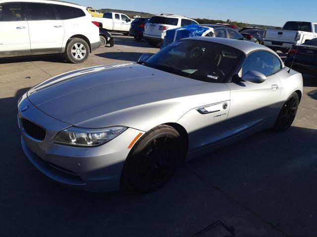 2015 BMW Z4 sDrive28i