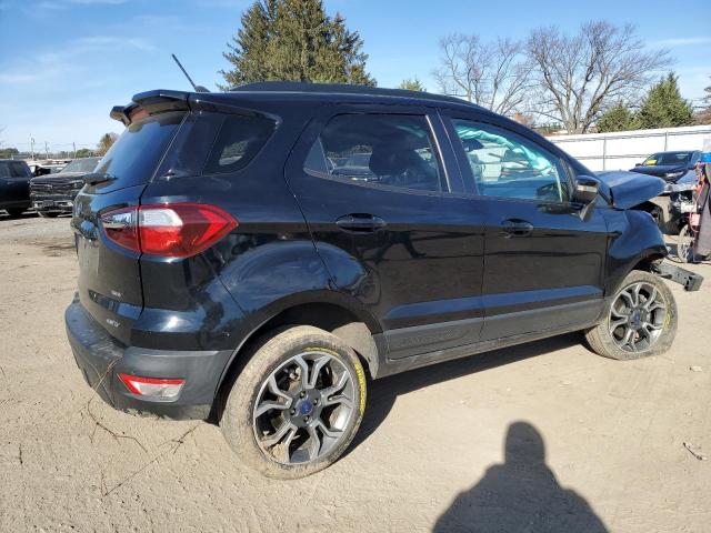 MAJ6S3JLXKC254367 | 2019 FORD ECOSPORT S