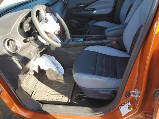 2023 NISSAN KICKS SR - 3N1CP5DVXPL489874