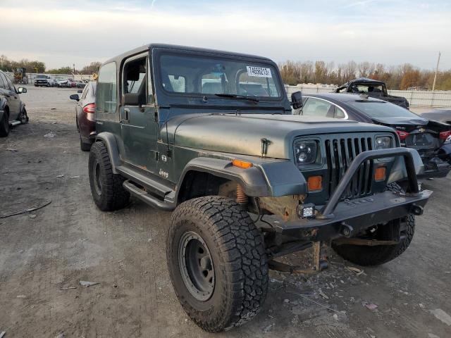 1J4FY29S0PP215635 | 1993 Jeep wrangler / yj