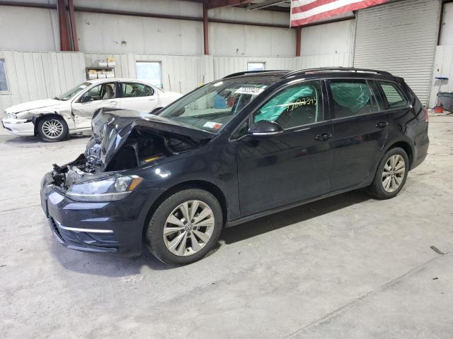 2019 VOLKSWAGEN GOLF SPORT - 3VW117AU6KM512242