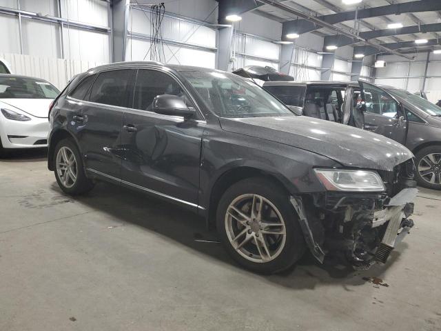 VIN WA1CMAFP1EA009717 2014 Audi Q5, Tdi Premium Plus no.4