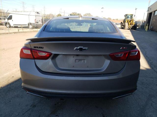 2022 CHEVROLET MALIBU RS - 1G1ZG5ST1NF210451