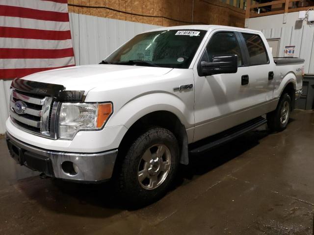 2011 Ford F-150 SuperCrew 