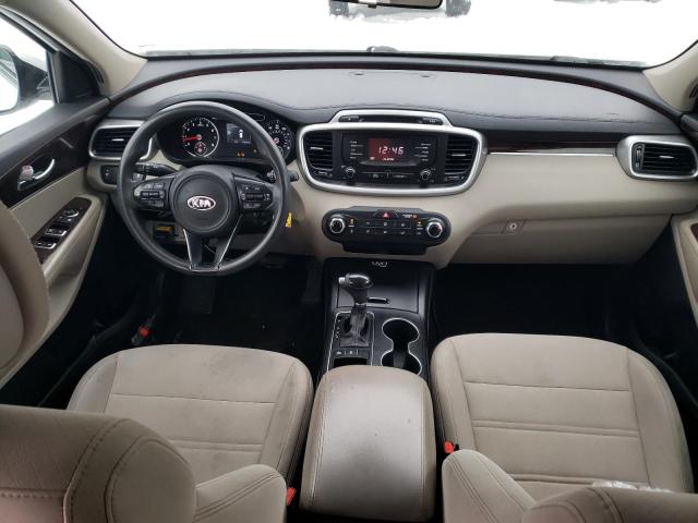 2016 KIA SORENTO LX - 5XYPGDA51GG047781