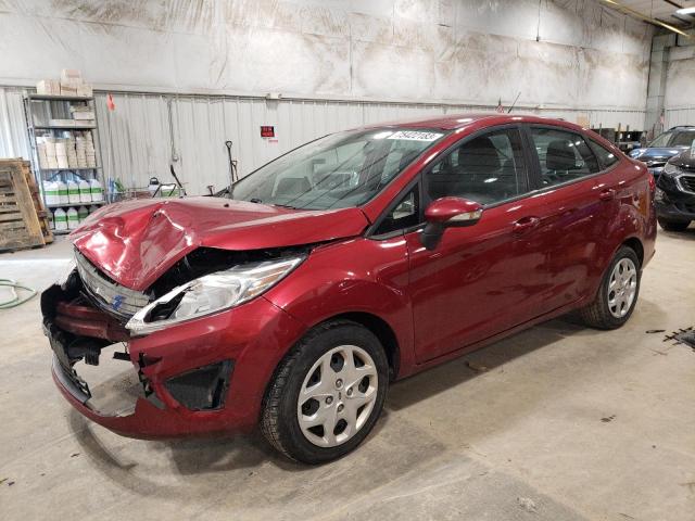 2013 Ford Fiesta SE