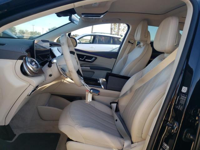 2023 MERCEDES-BENZ EQS SUV 45 4JGDM2EB2PA019404