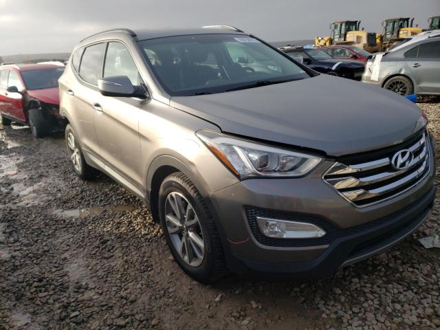 5XYZUDLA1EG164012 | 2014 HYUNDAI SANTA FE S