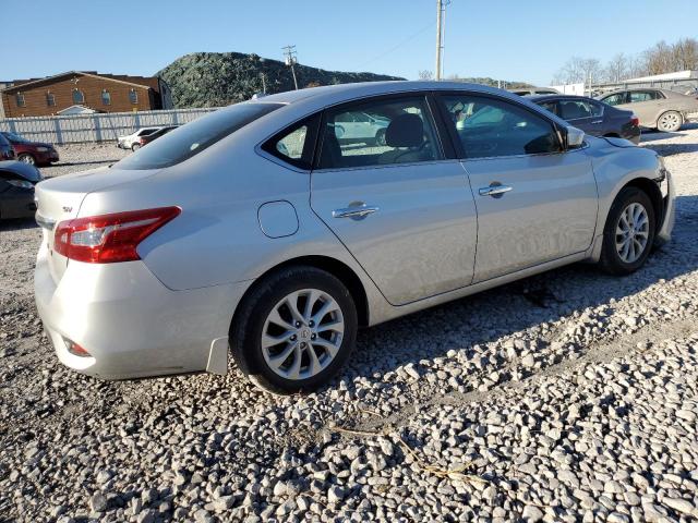 3N1AB7AP1KY442137 | 2019 NISSAN SENTRA S