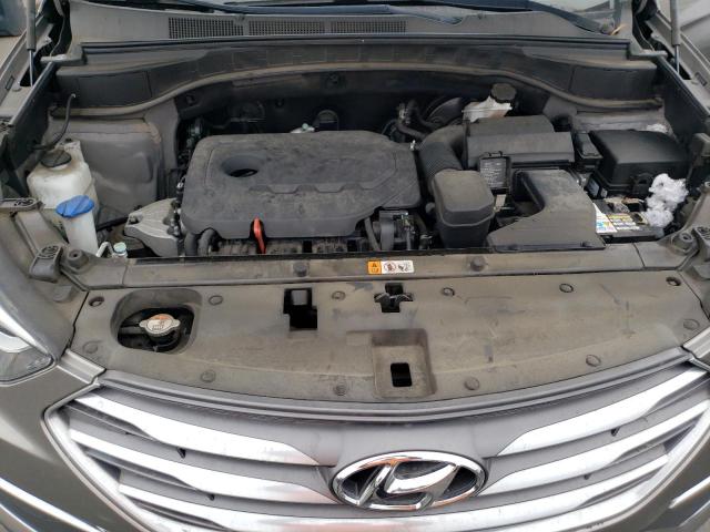 5NMZT3LB1JH087468 | 2018 HYUNDAI SANTA FE S