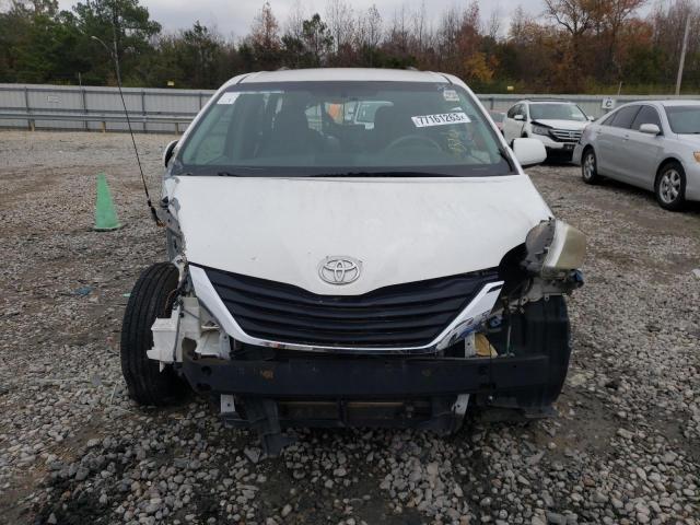 5TDKK3DC0DS356332 | 2013 Toyota sienna le