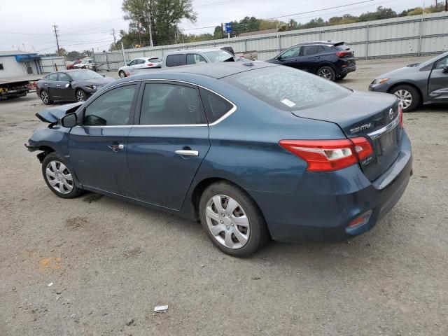 3N1AB7AP6GY217946 | 2016 NISSAN SENTRA S