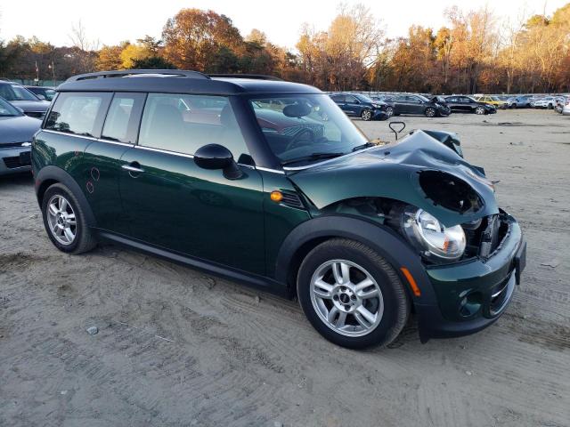 Vin: wmwzf3c56dt491223, lot: 76166093, mini cooper clubman 20134