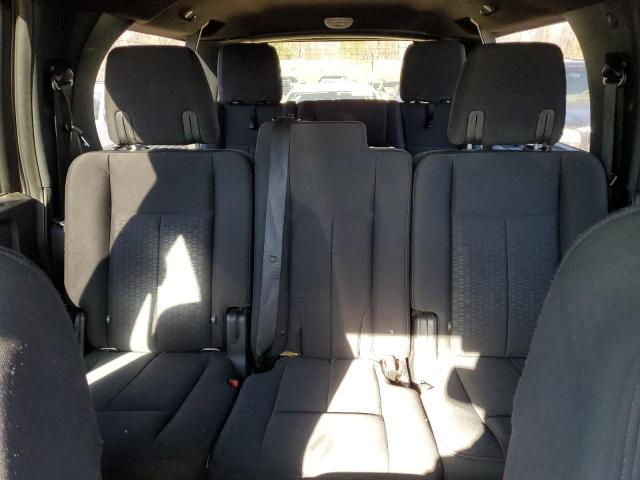1FMJK1HT9FEF38187 Ford Expedition El Xlt