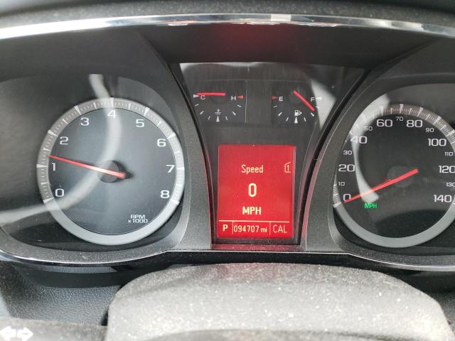 2012 GMC Terrain Sle VIN: 2GKFLTEK9C6371350 Lot: 75206713