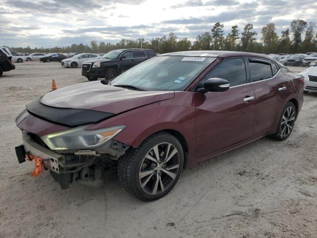 2016 Nissan Maxima 3.5 S