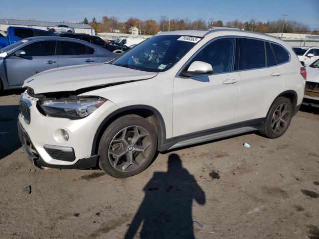 2018 BMW X1 xDrive28i