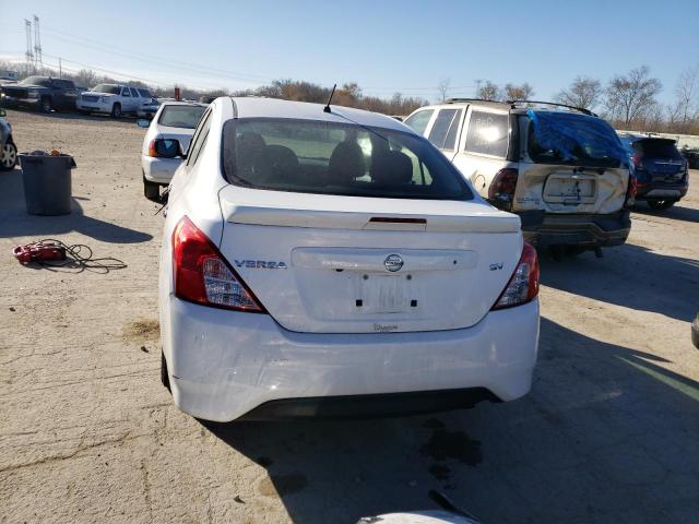 2019 NISSAN VERSA S - 3N1CN7AP9KL851516