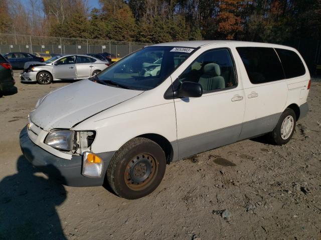 1999 Toyota Sienna CE