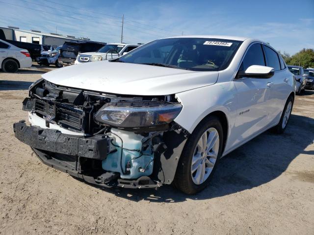 2018 Chevrolet Malibu Hybrid