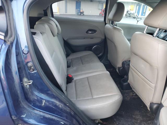 2016 HONDA HR-V EXL - 3CZRU6H77GM734068