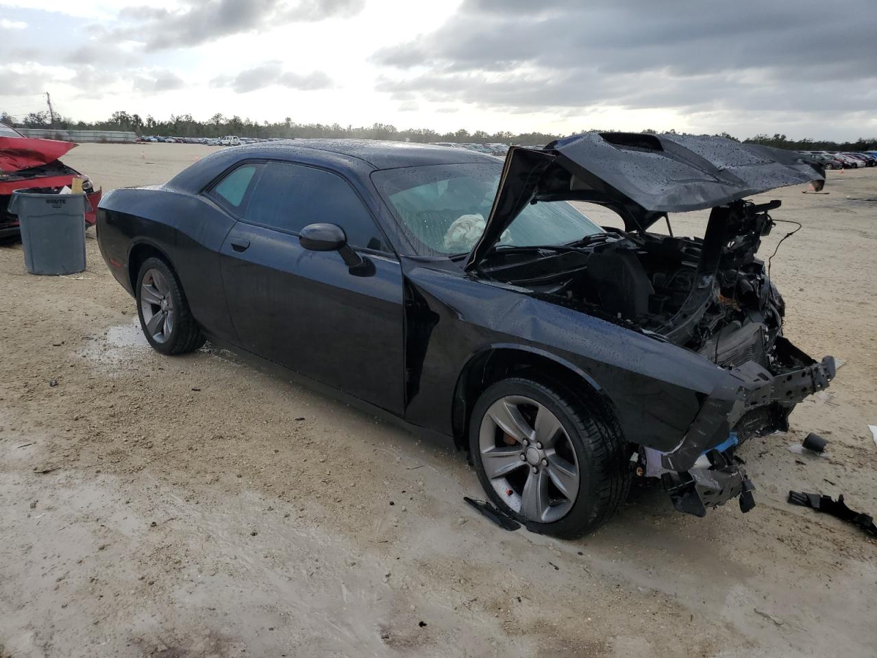 2C3CDZAG3GH344627 2016 Dodge Challenger Sxt