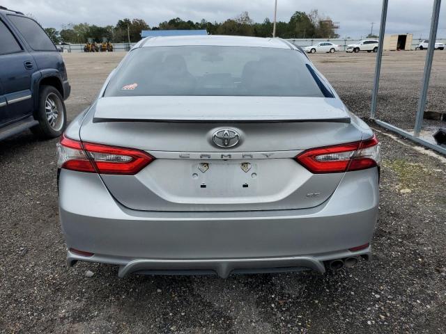 4T1B11HK4JU102036 | 2018 TOYOTA CAMRY L