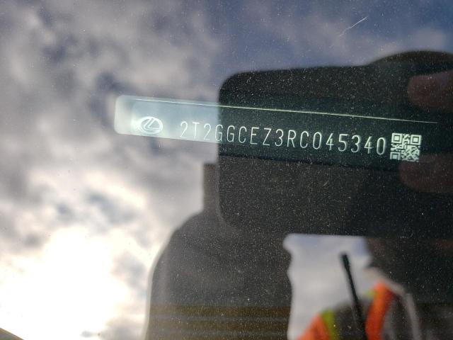 2024 LEXUS NX 350 PRE - 2T2GGCEZ3RC045340