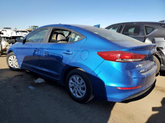 5NPD74LF6HH204935 | 2017 HYUNDAI ELANTRA SE