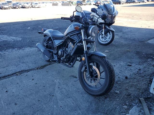 2019 HONDA CMX300 - MLHNC530XK5201641