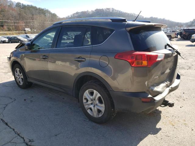 JTMBFREV3ED077302 | 2014 TOYOTA RAV4 LE