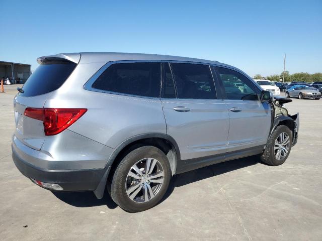 5FNYF5H51HB040776 | 2017 HONDA PILOT EXL