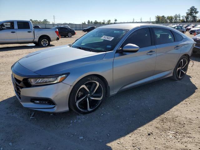 2018 Honda Accord Sedan Sport