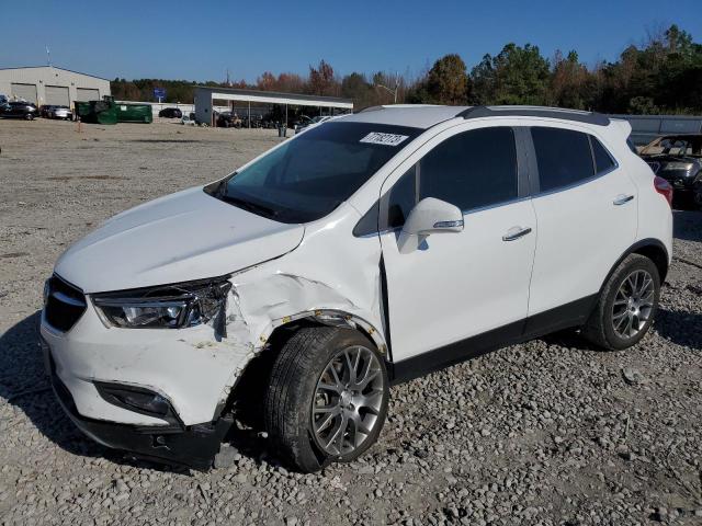 2017 Buick Encore Sport Touring